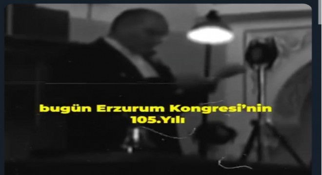 ‘Milli sınırlar içinde Vatan bir bütündür'