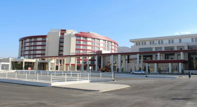 Muş'a 149 doktorun ataması yapıldı