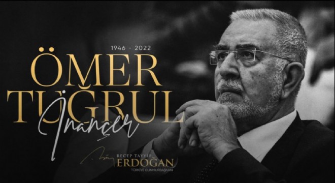 Mutasavvıf Ömer Tuğrul İnançer'e vefa