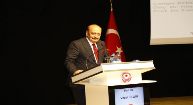 Mütefekkir Mustafa Çalık'a vefa
