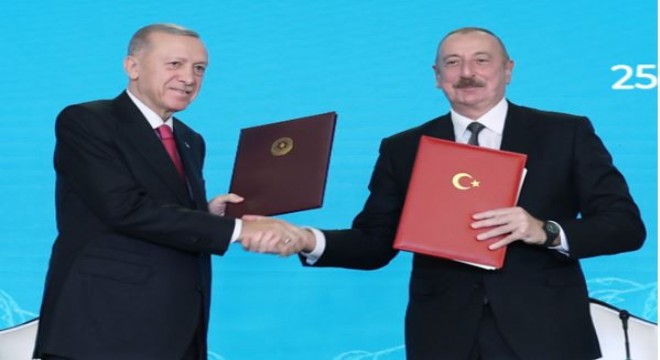 Nahçıvan'da kardeşler buluşması