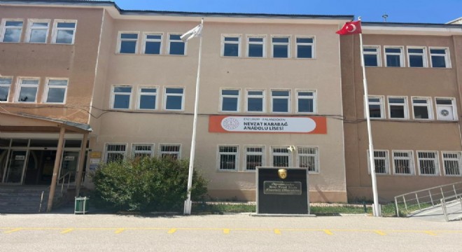 Nevzat Karabağ AL'den YKS başarısı