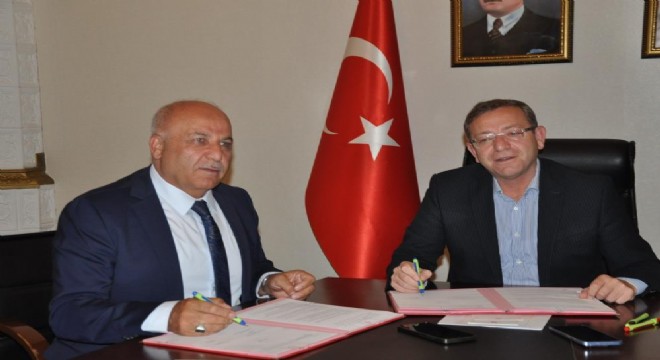 OBM'den ‘Meyve ağaçlandırma işbirliği'