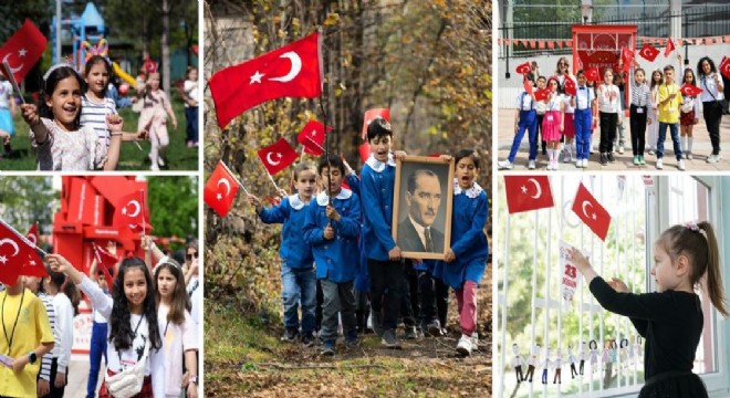 Öğrencilere Millî Egemenlik ruhu aşılanacak