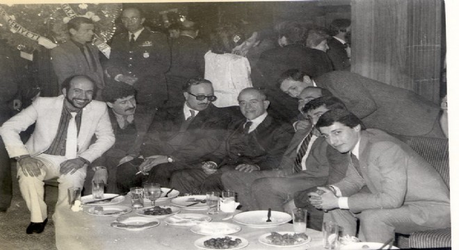 Öğrencilerinden Bilirdönmez'e vefa