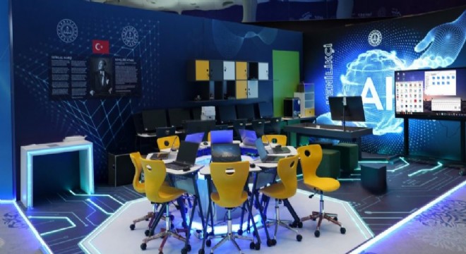 Okullarda Millî İşletim Sistemi