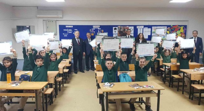 Okullarda son ders zili