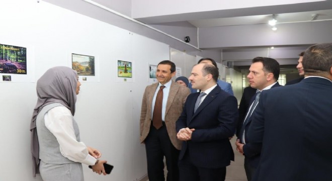 Oltu MYO Ormancılığa odaklandı