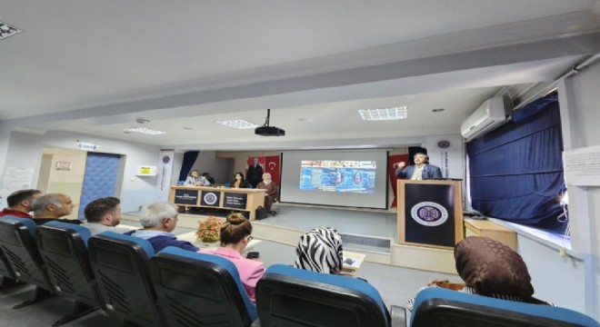 Oltu MYO'dan Kripto Para Çalıştayı