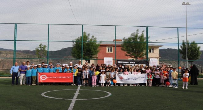 Oltu Müftülüğünden örnek etkinlik