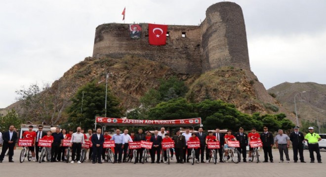 Oltu'da 15 Temmuz Demokrasi ve Millî Birlik Günü etkinliği