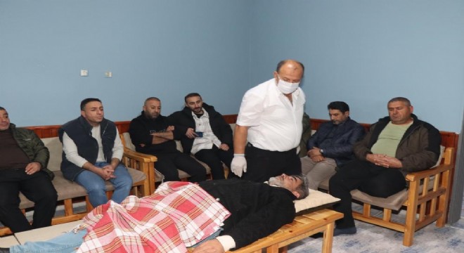 Oltu'da Gassallık kursuna yoğun ilgi