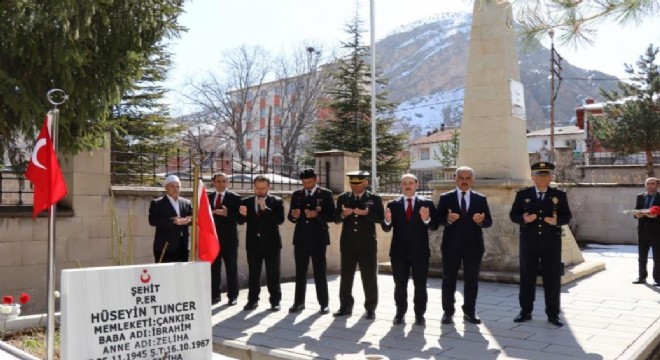 Oltu'da Milli coşku yaşandı