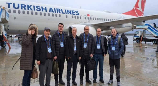 Oltu'dan Porto'ya eğitim köprüsü