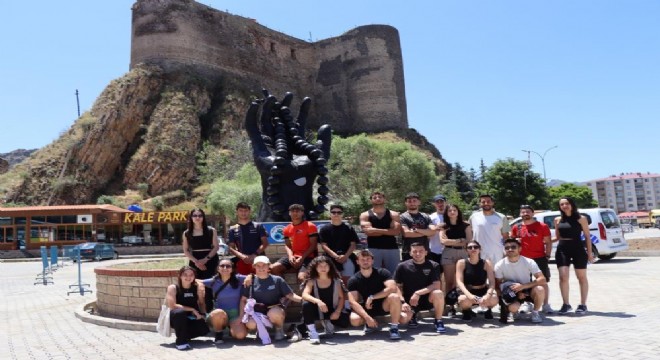 Oltu için tanıtım seferberliği