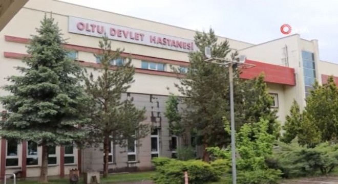Oltu ilçesi Devlet Hastanesi'nde yeni dönem