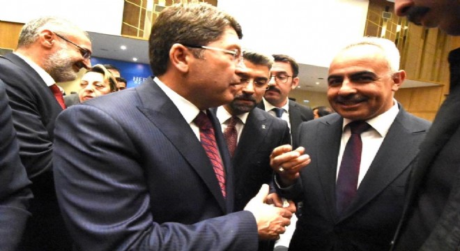 Oltu'ya yeni adalet sarayı yapılacak