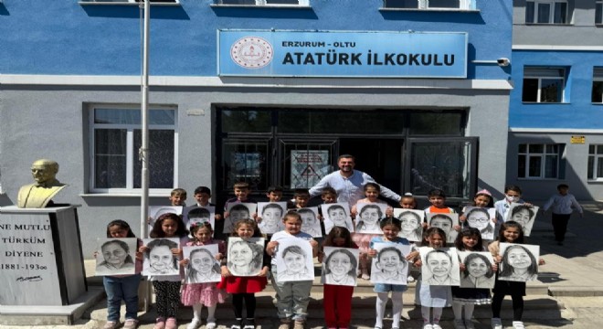 Oltulu eğitimciden örnek yaklaşım