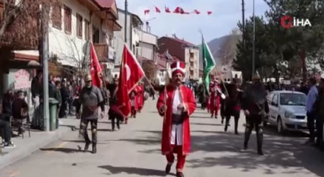 Olurlu Dadaşlar Milli Coşkuyu paylaştı