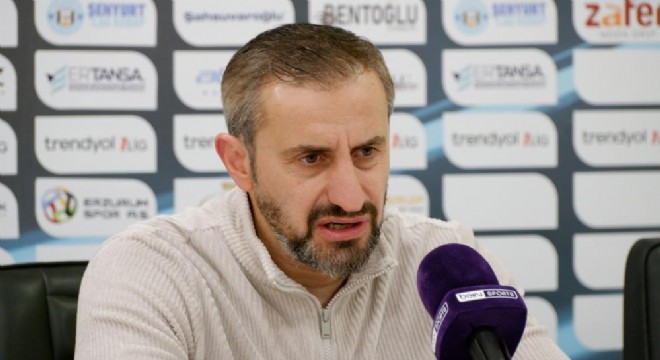 Özbalta: 1 puanı kurtardık !