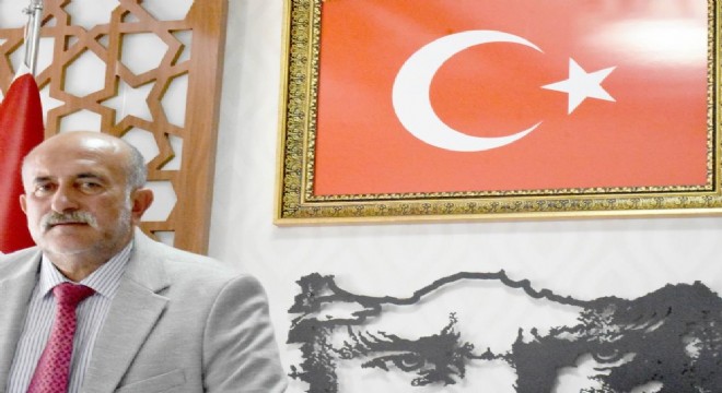 Özcan: ‘Cumhuriyet 101 yıllık haklı gururumuz'
