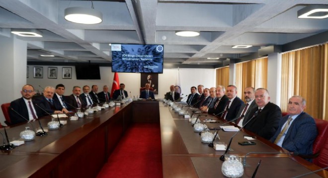 Özvar Erzurum'da açıkladı