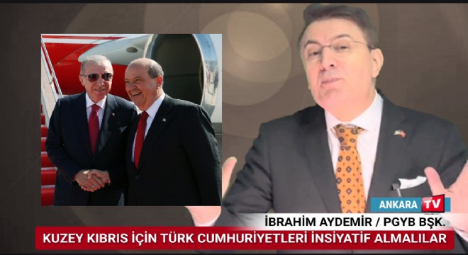 PGY Birliği Kıbrıs Barış Harekatı için toplandı