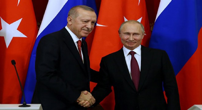 Putin: 'Erdoğan önemli bir lider'