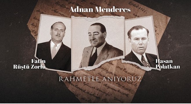 ‘Rahmetle anıyoruz'