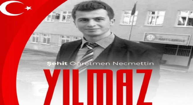 Ruhun şad, adın baki olsun Necmettin Öğretmen