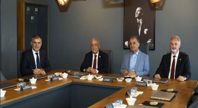 Sakarya'dan Erzurum'a yükseköğretim köprüsü