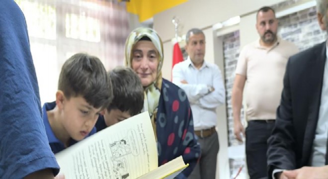 Şehit Akıncı'ya vefa