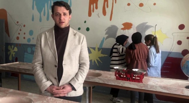 Şehit Öğretmenlere vefa