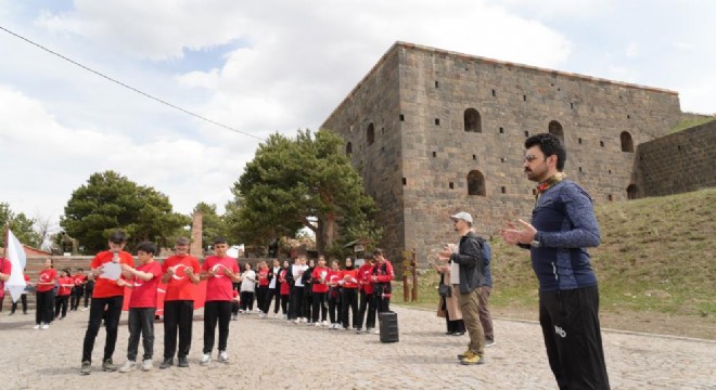 Şehitleri andılar, Gazze için dua ettiler