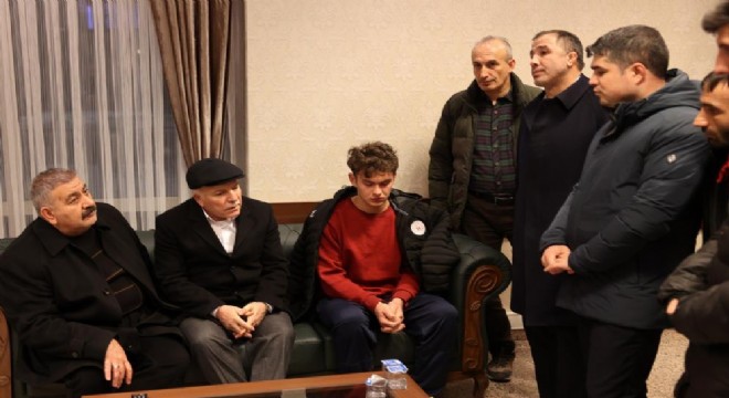 Sekmen: ‘Mekanı cennet, makamı ali olsun'