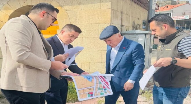 Sekmen'den Hacıcuma açıklaması