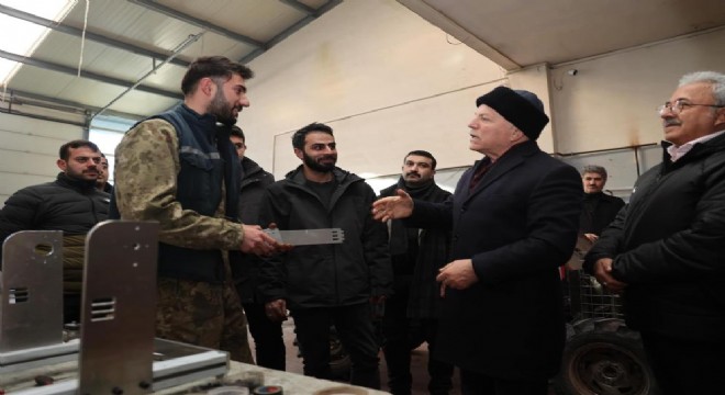 Sekmen'den Hilalkent istişaresi