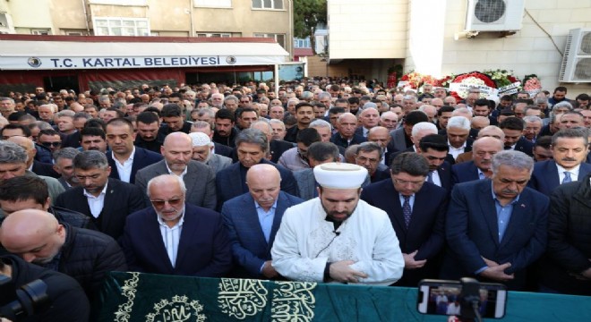 Sekmen dualarla uğurlandı