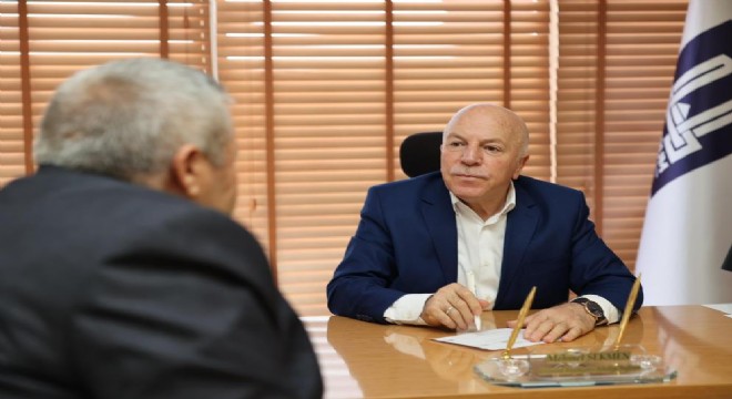 Sekmen halkı dinledi, talepleri aldı