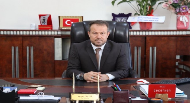 Şenkaya Müftüsü Çelebi Oltu'ya atandı