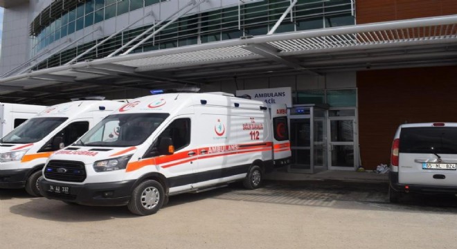 Soba zehirlenmesi: 1 ölü, 1 ağır yaralı