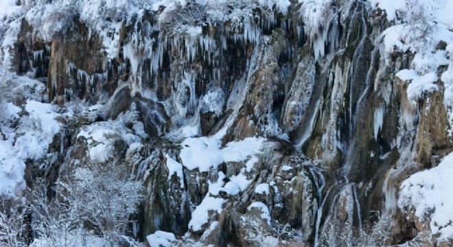 Soğuk rekoru Tekman Hacıömer'in