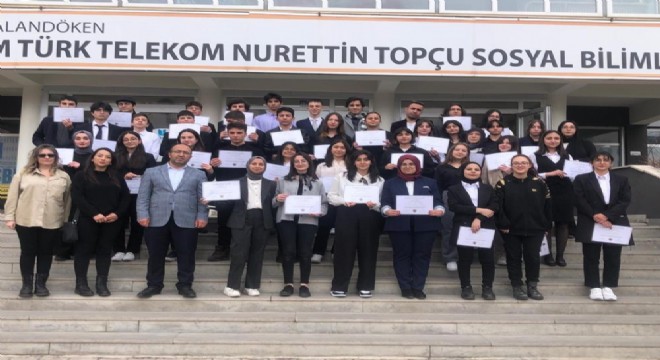 Sosyal Bilimlerde ‘BM' simülasyonu