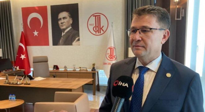 'Amaç Türkçe ile ilgili farkındalık düzeyini artırmak'