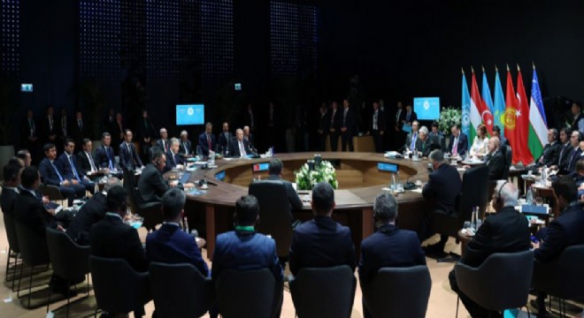 TDT Budapeşte Bildirisi açıklandı