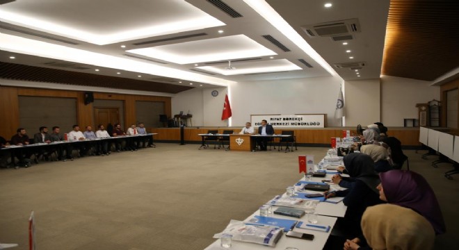 TDV'den Sivil Toplum Okulu projesi