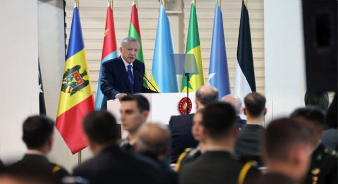 ‘TSK küresel düzeyde müessir bir güç hâline geldi'