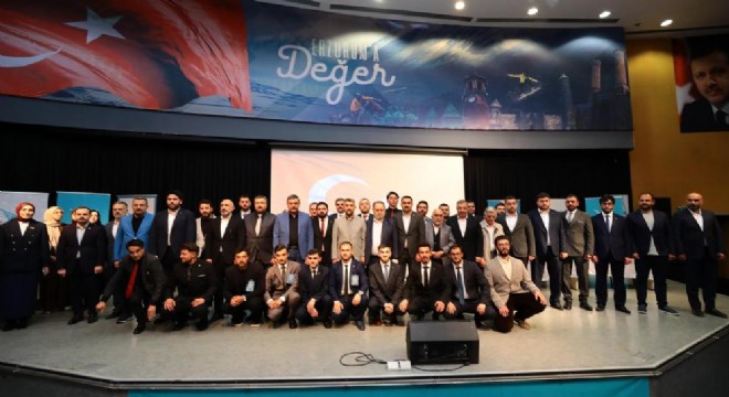 TÜGVA genel kuruluna yoğun ilgi