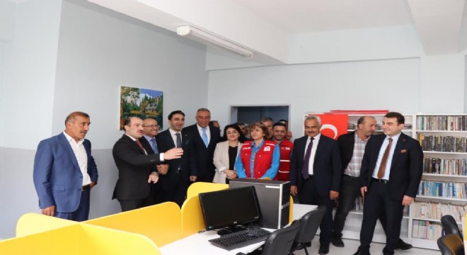 Tapu ve Kadastro'dan eğitime destek