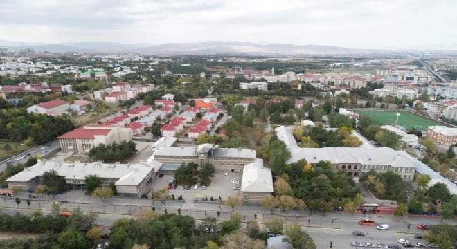 Tarihi hastane Erzurum Lisesi'ne devredildi
